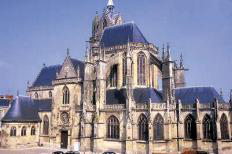 glise Notre-Dame des Marais de La Fert-Bernard